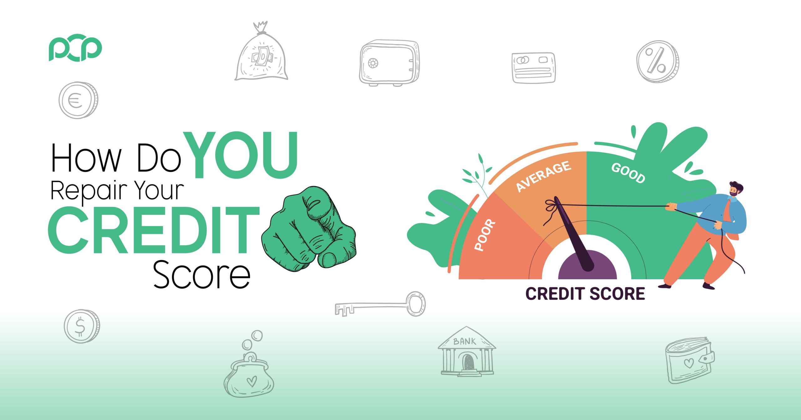 Credit card repair