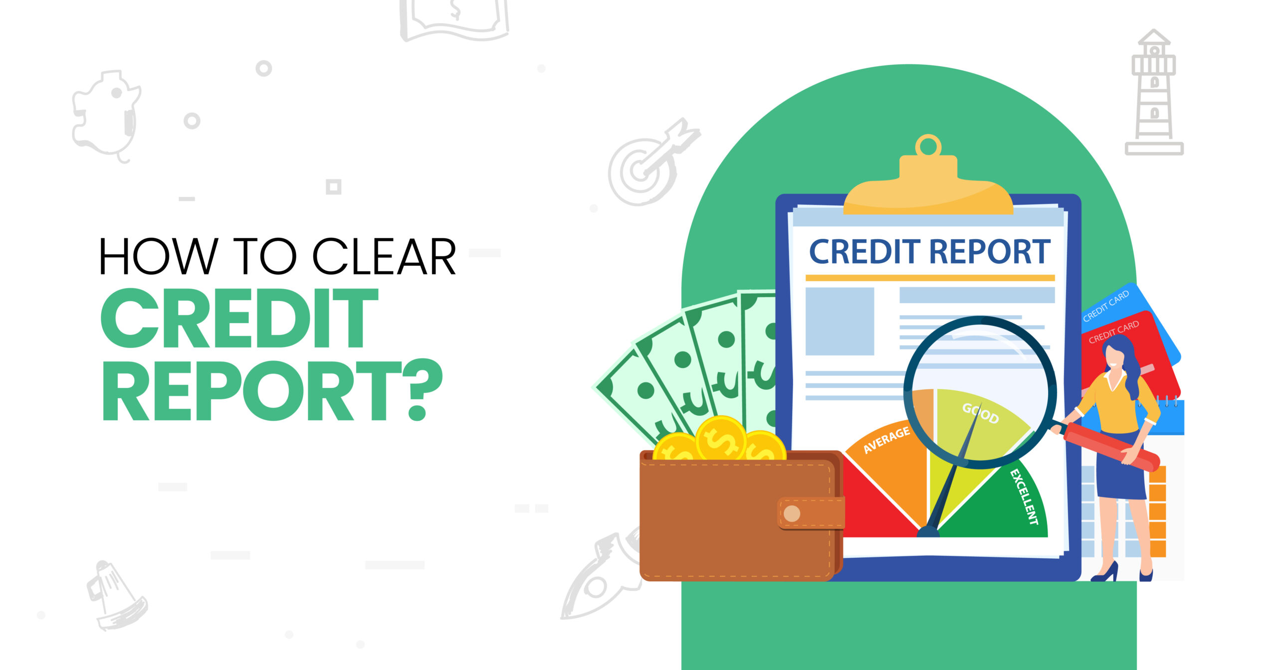 clear credit repair